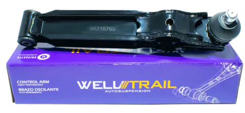 Brazo oscilante Well-Trail para Chevrolet Spark